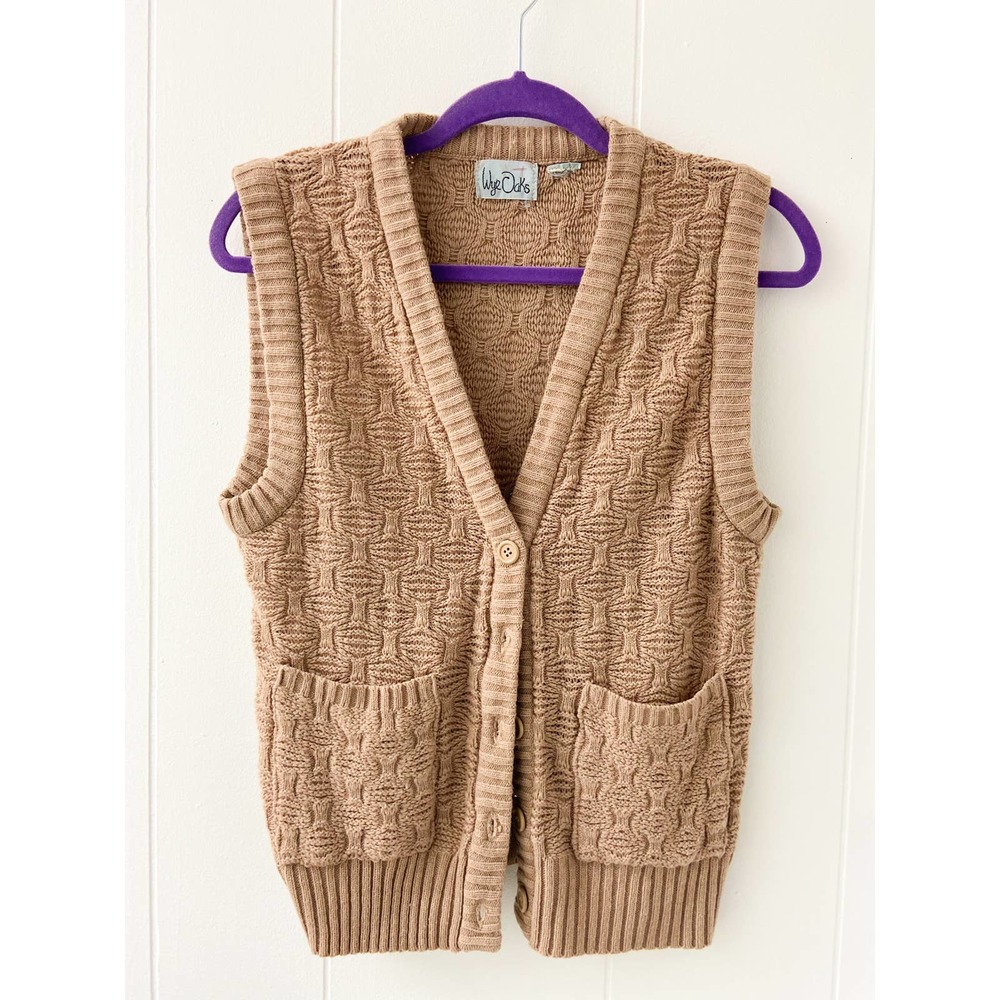 Wye Oaks sweater vest